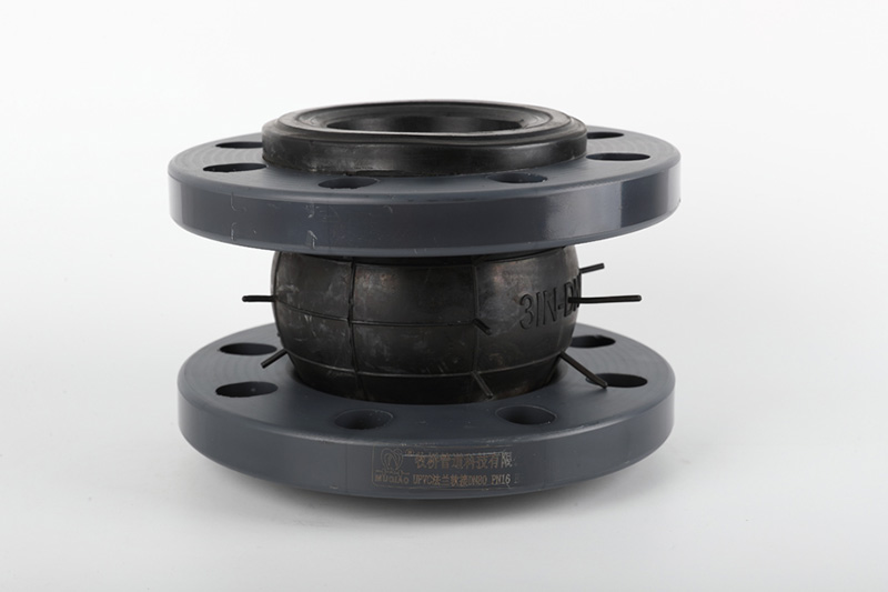 龙湖镇KXT法兰橡胶软接